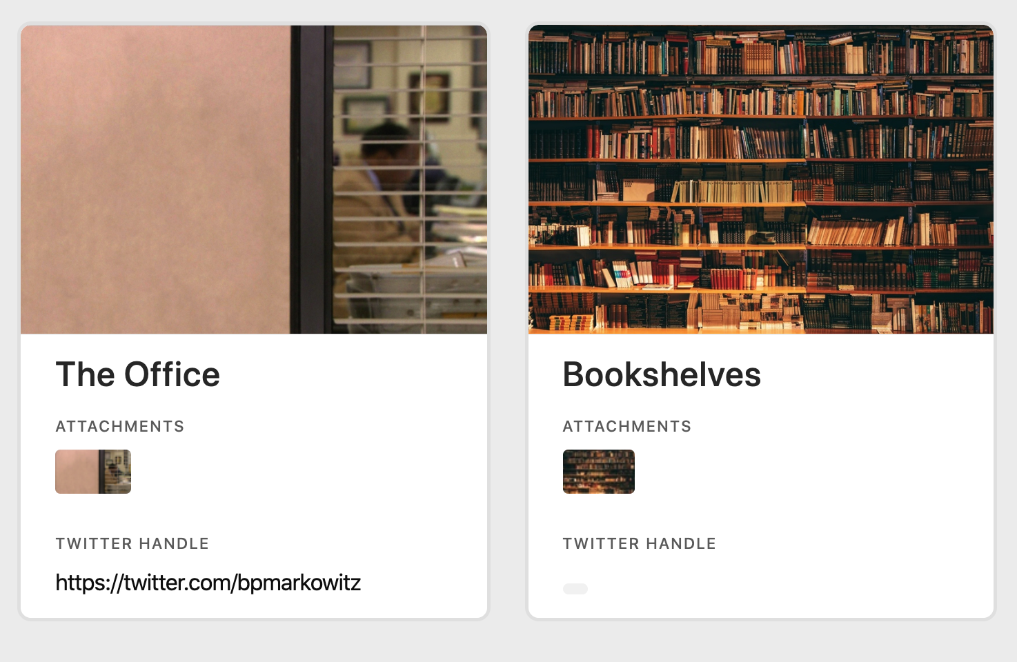 Zoom Virtual Background gallery image