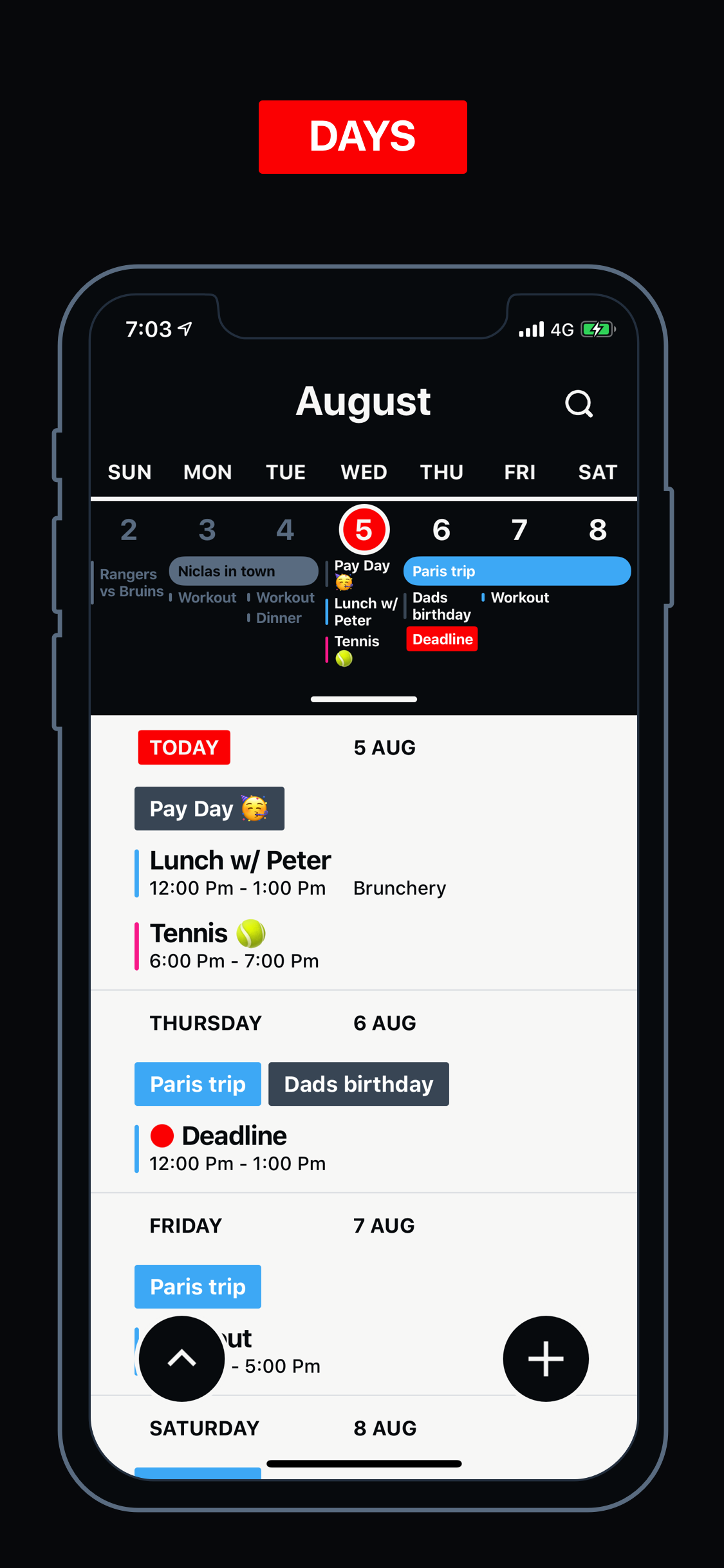 Calendar by 44 gallery image