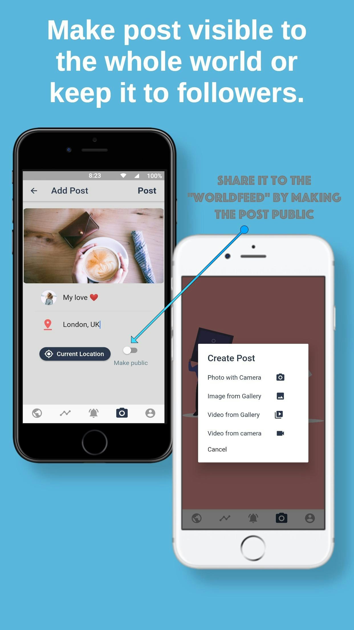 BuddySpace | social network gallery image
