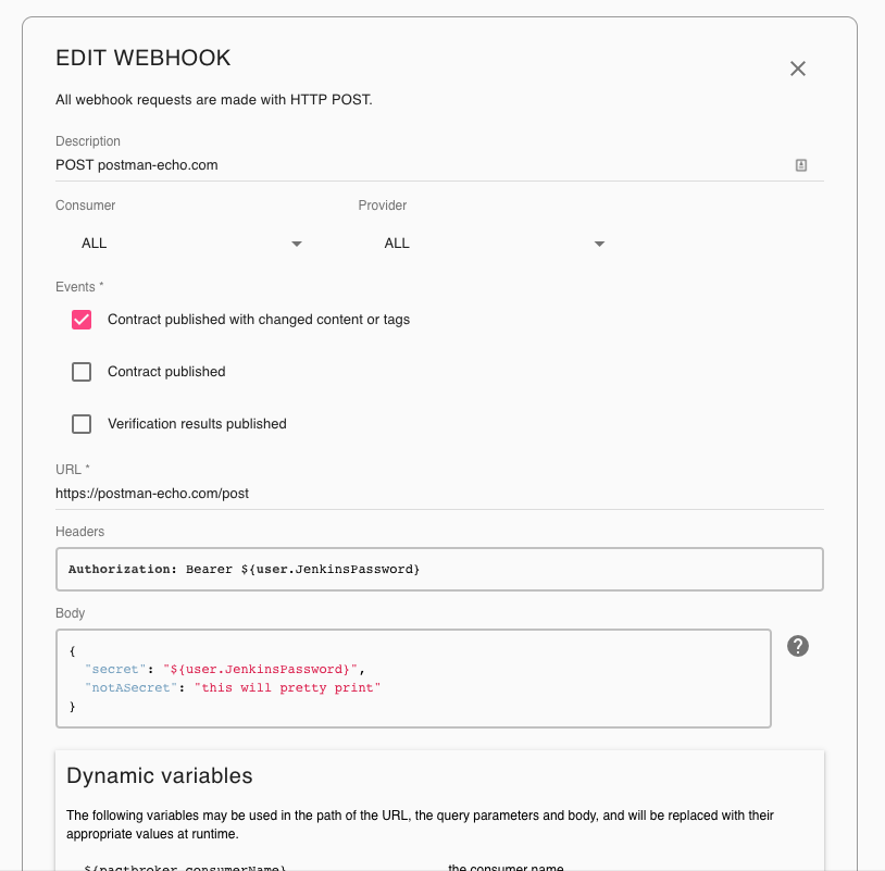 Pactflow gallery image