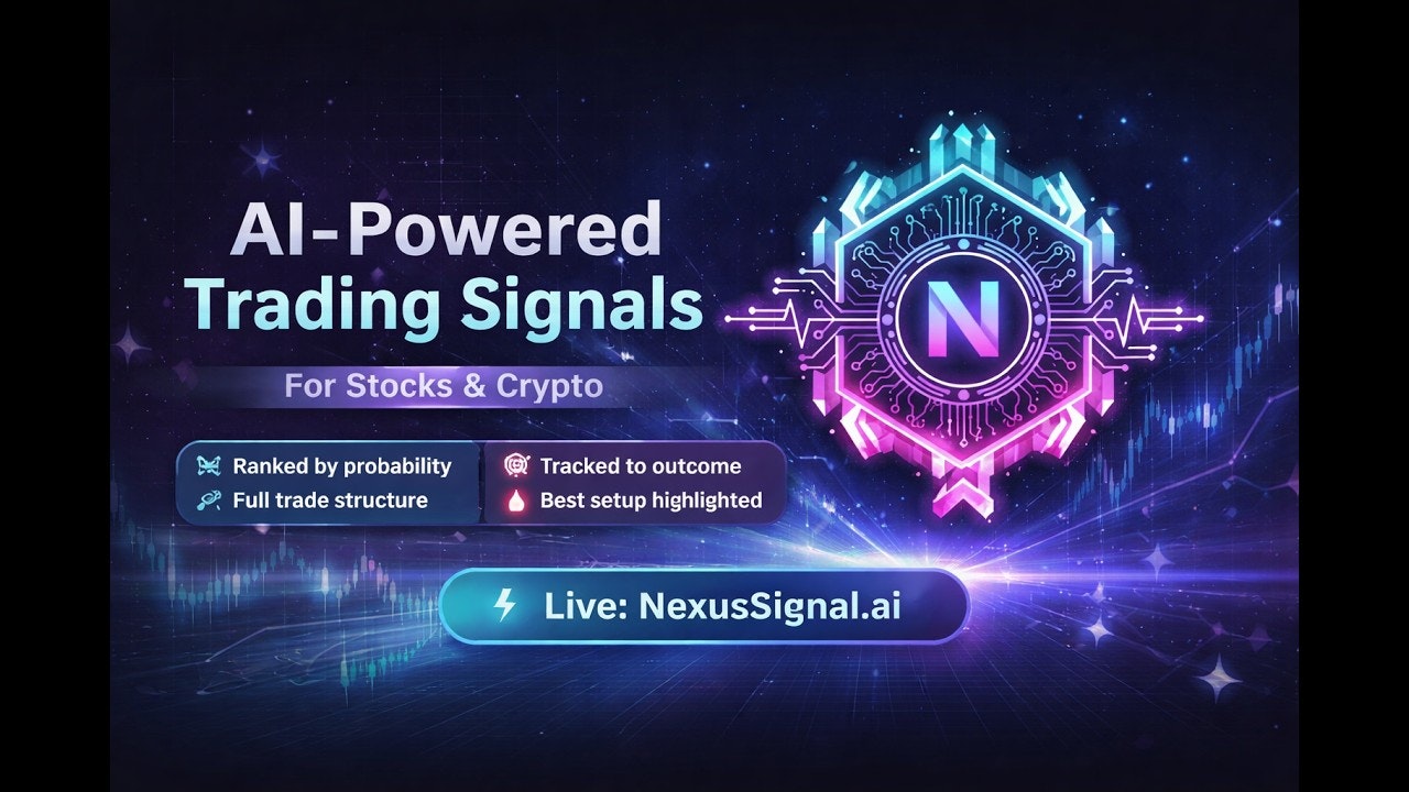 Nexus Signal AI gallery image