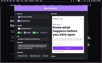 UnshortLink gallery image