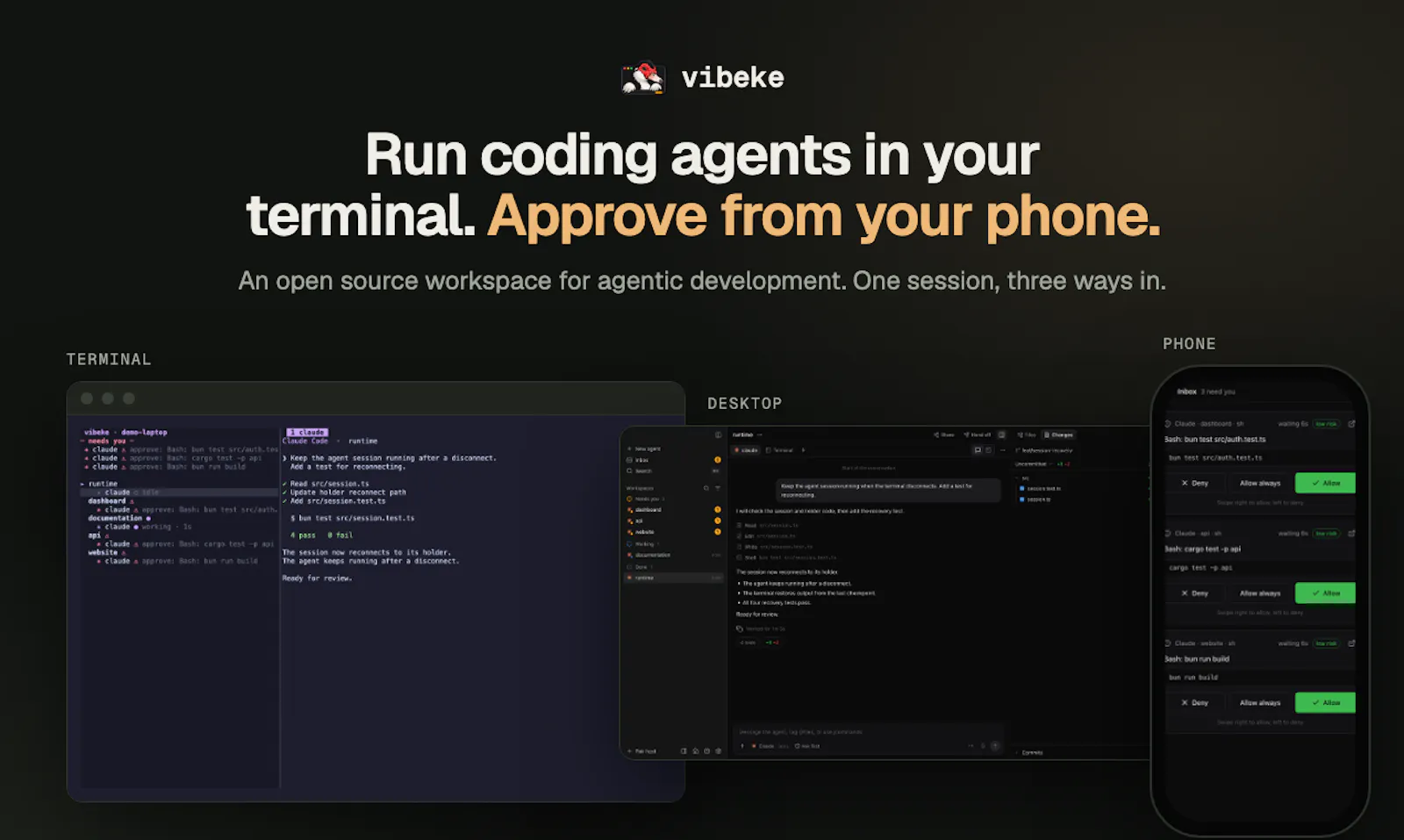 Vibeke screenshot 2