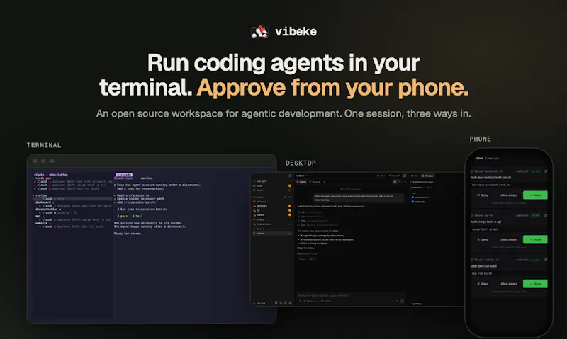 Vibeke screenshot 2