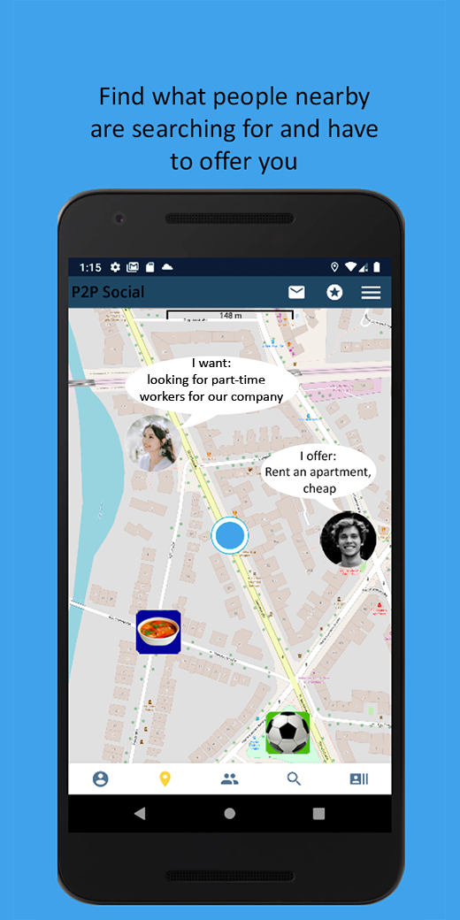 P2P Social media 2