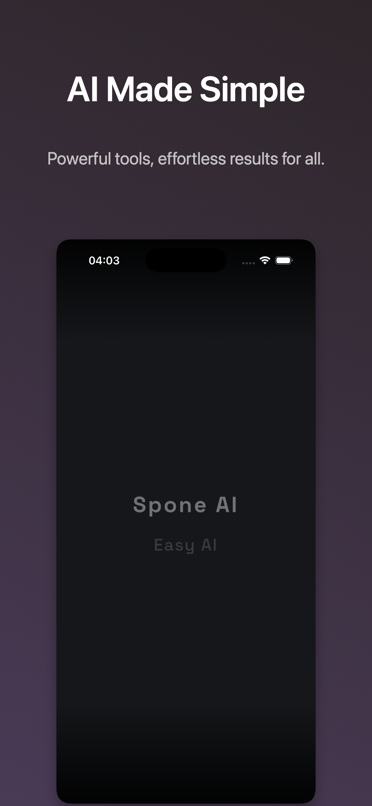 Spone AI gallery image