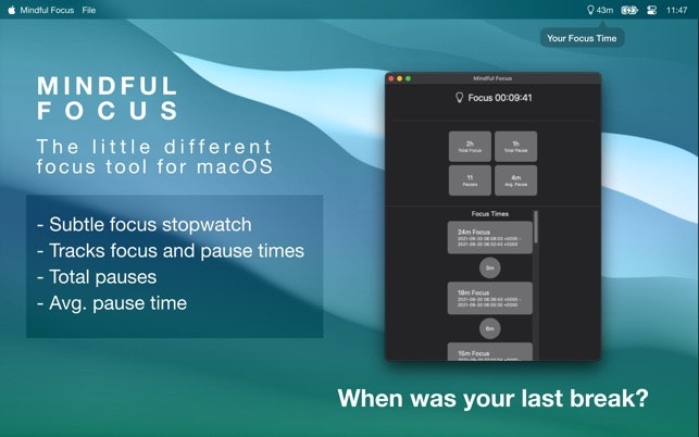 Mindful Focus gallery image