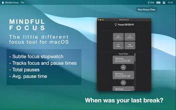 Mindful Focus gallery image