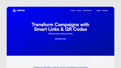 Link Freak gallery image