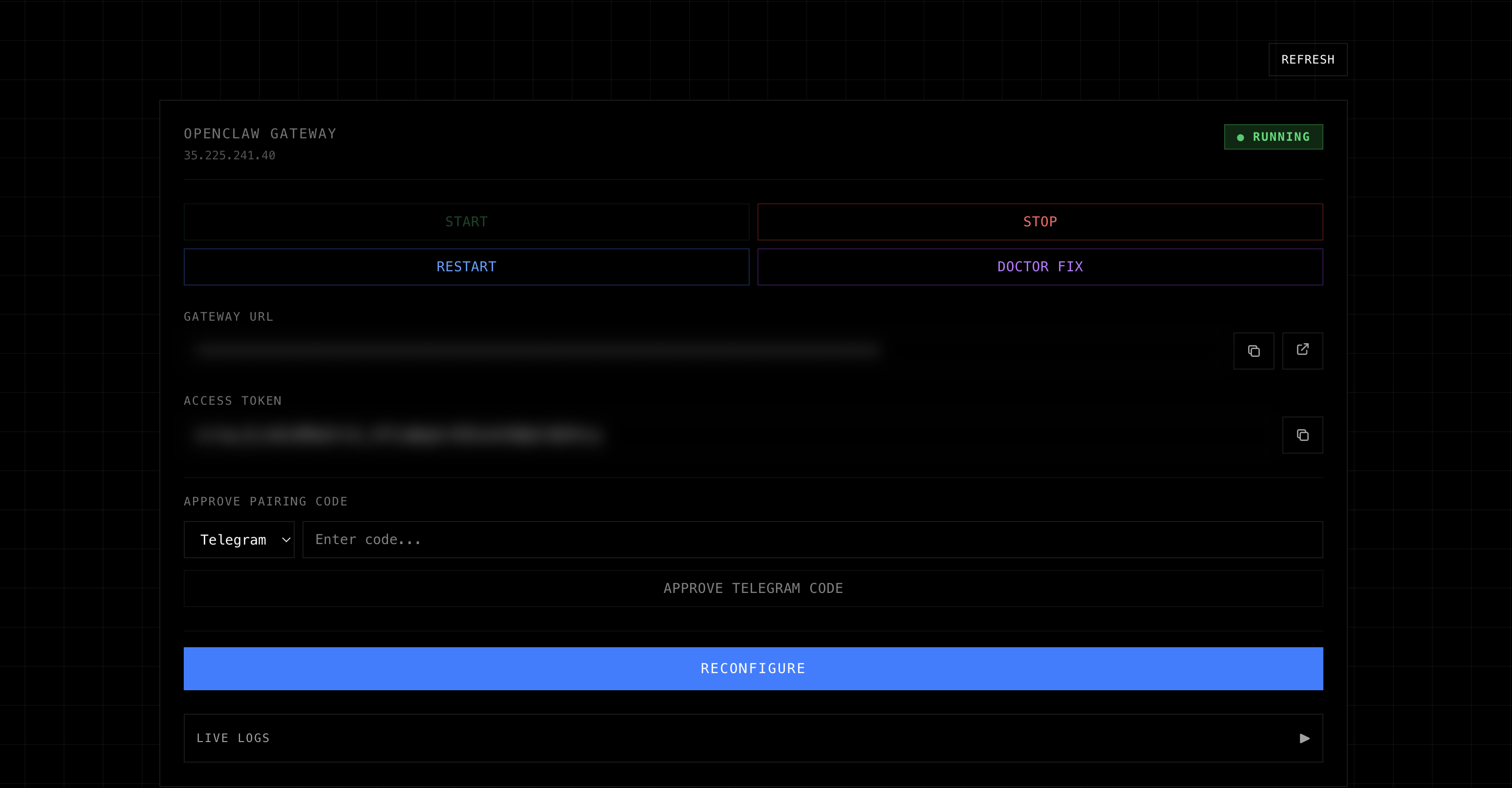 ClawFast gallery image