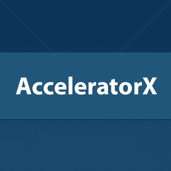 AcceleratorX
