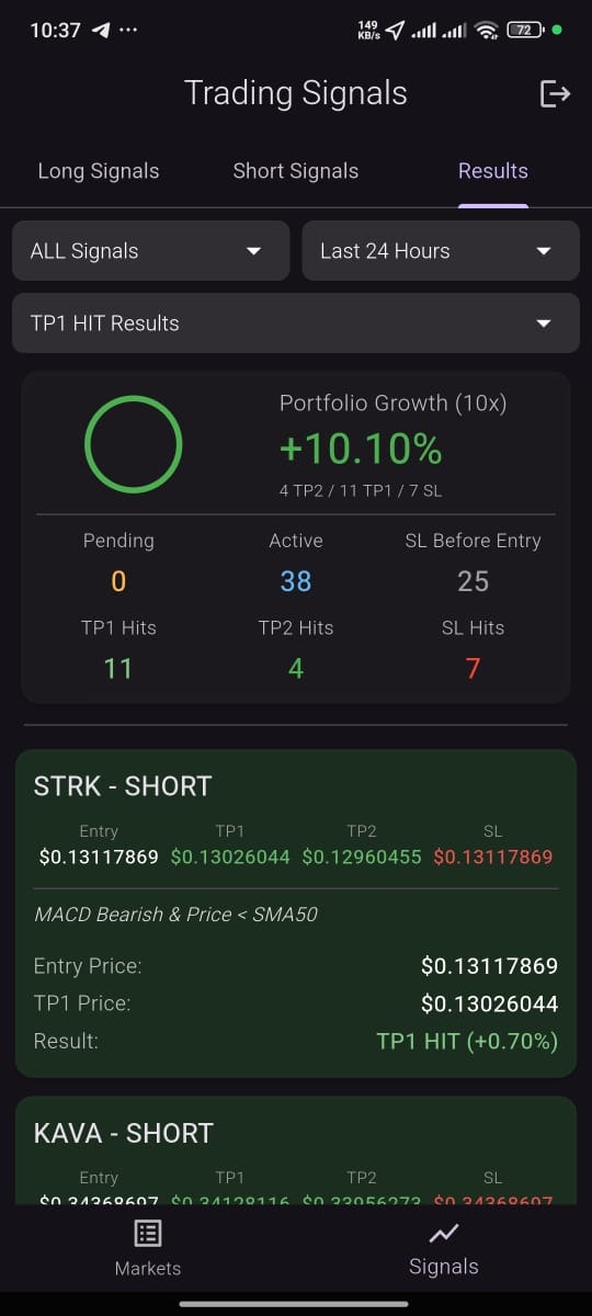 Trend Genie - Screenshot 2 preview