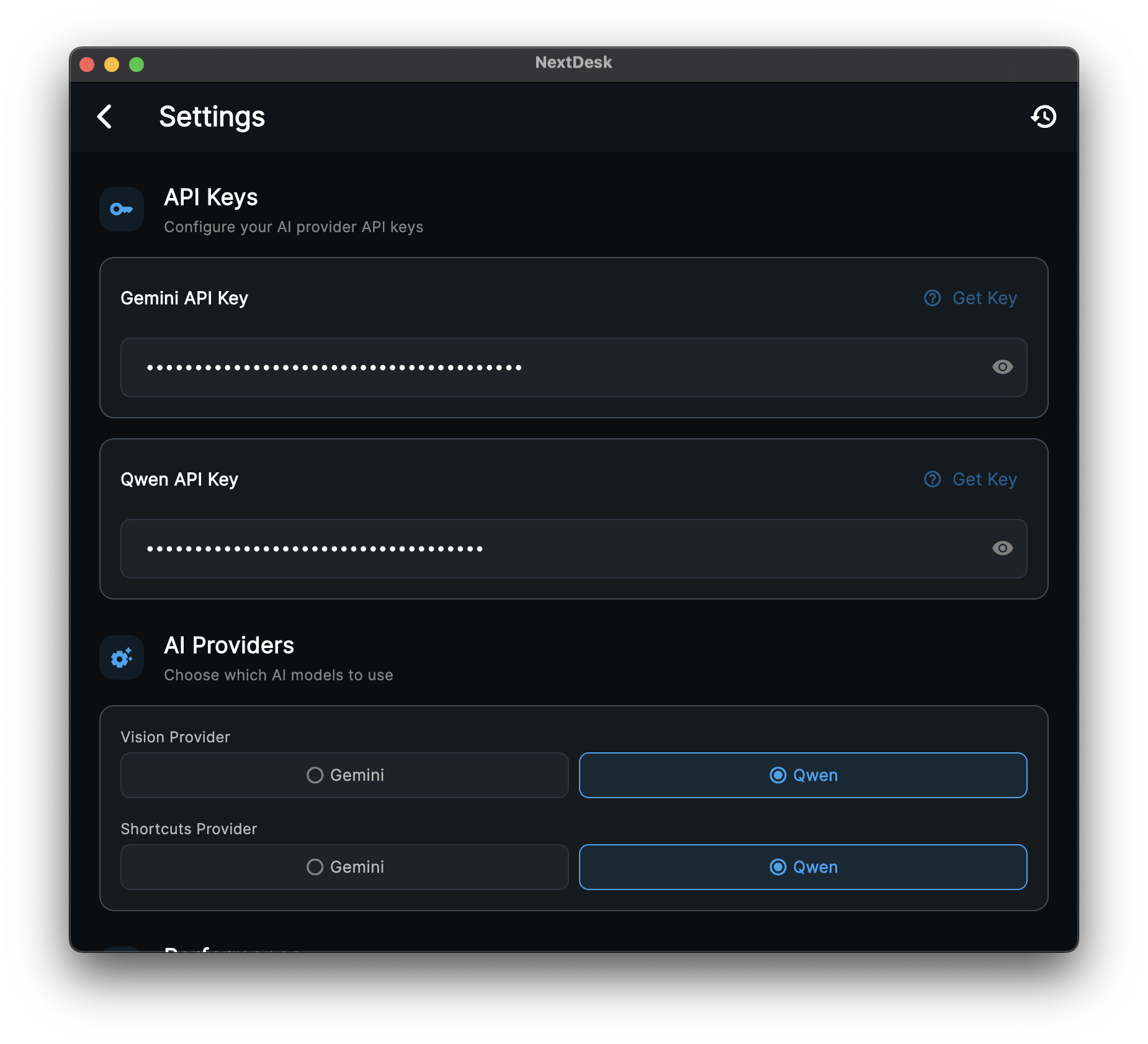 NextDesk - Screenshot 3 preview