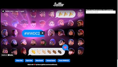 Stream WWDC gallery image