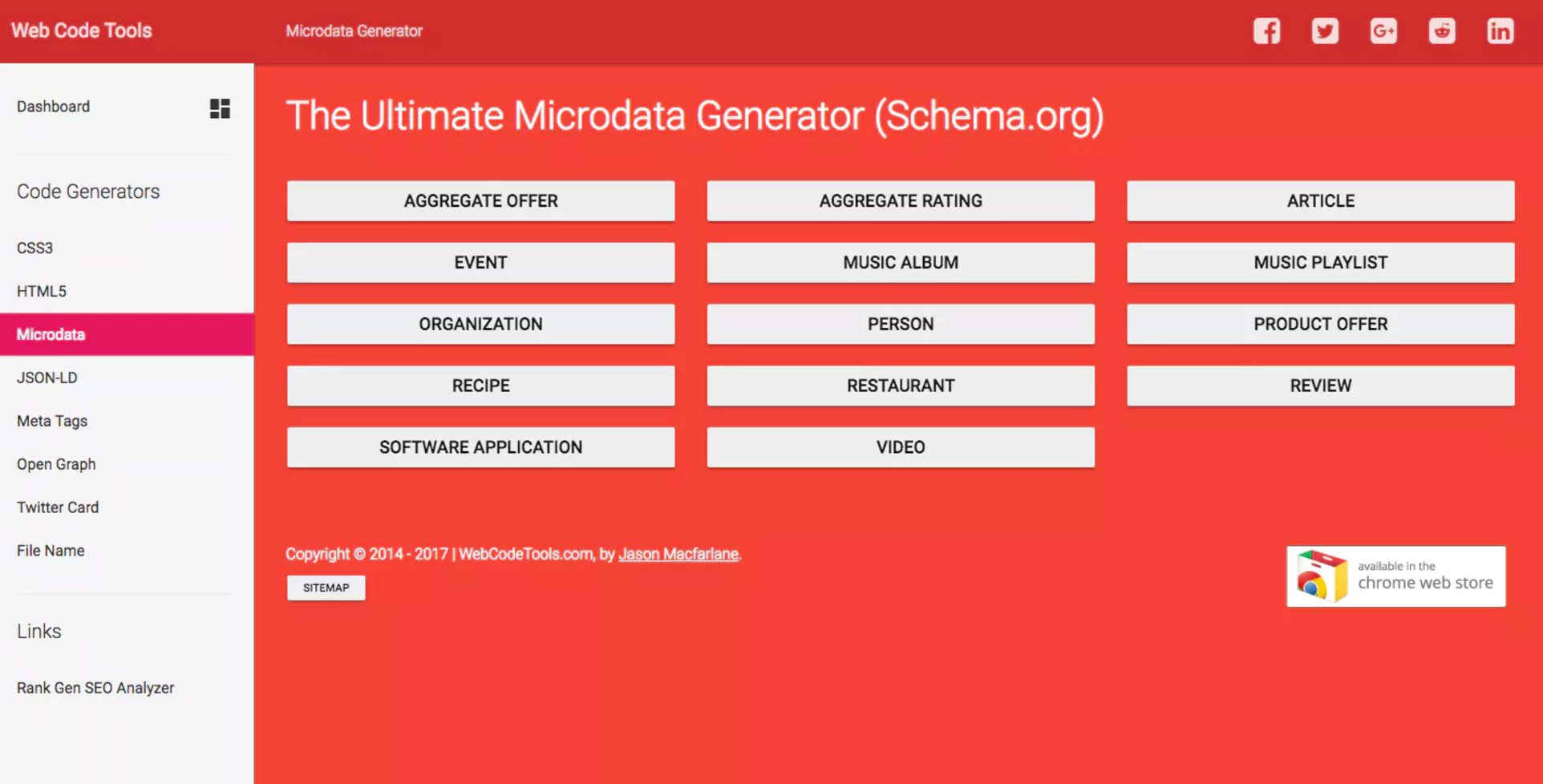 Web Code Tools gallery image