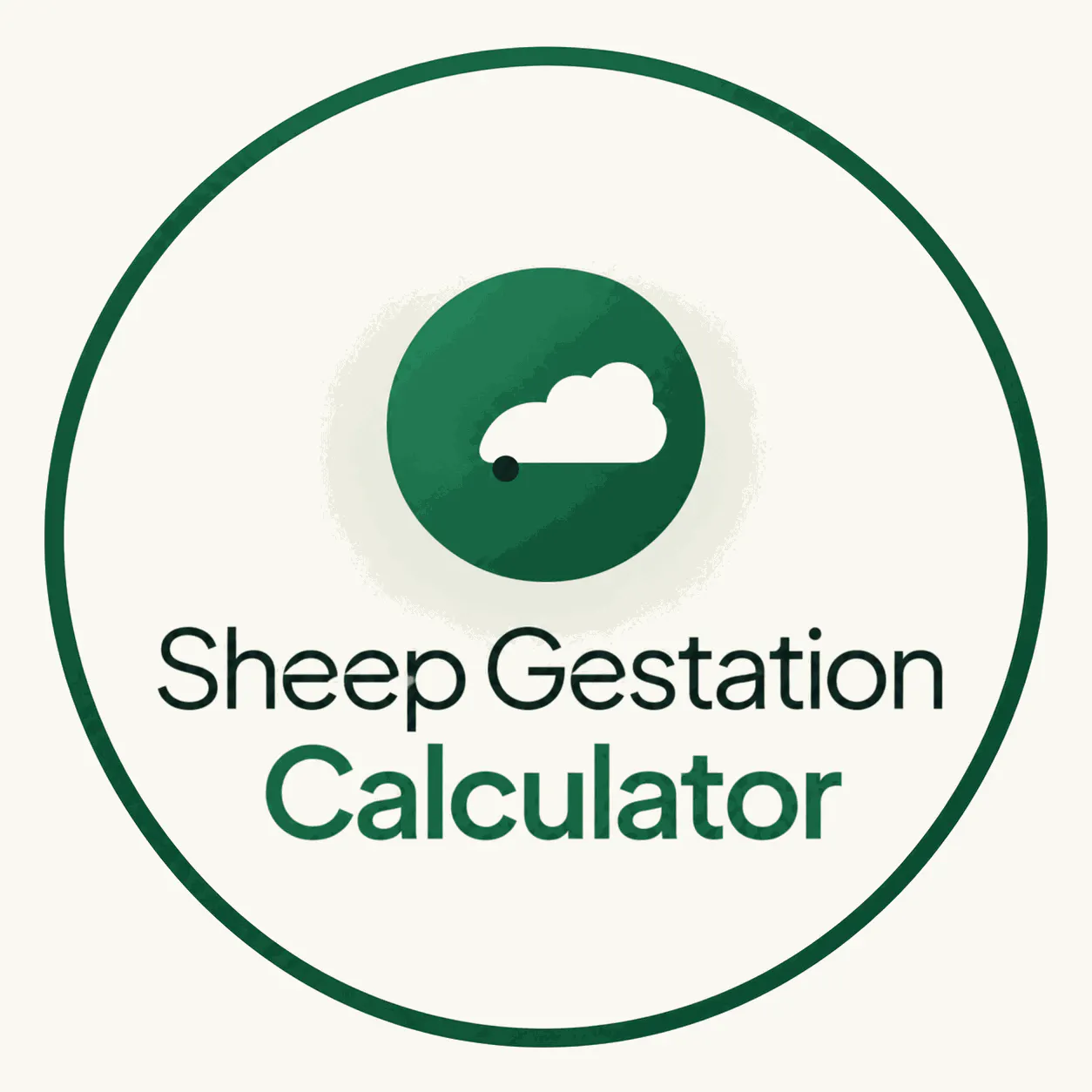 Sheep Gestation Calculator
