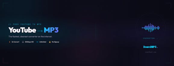 Down2MP3 gallery image