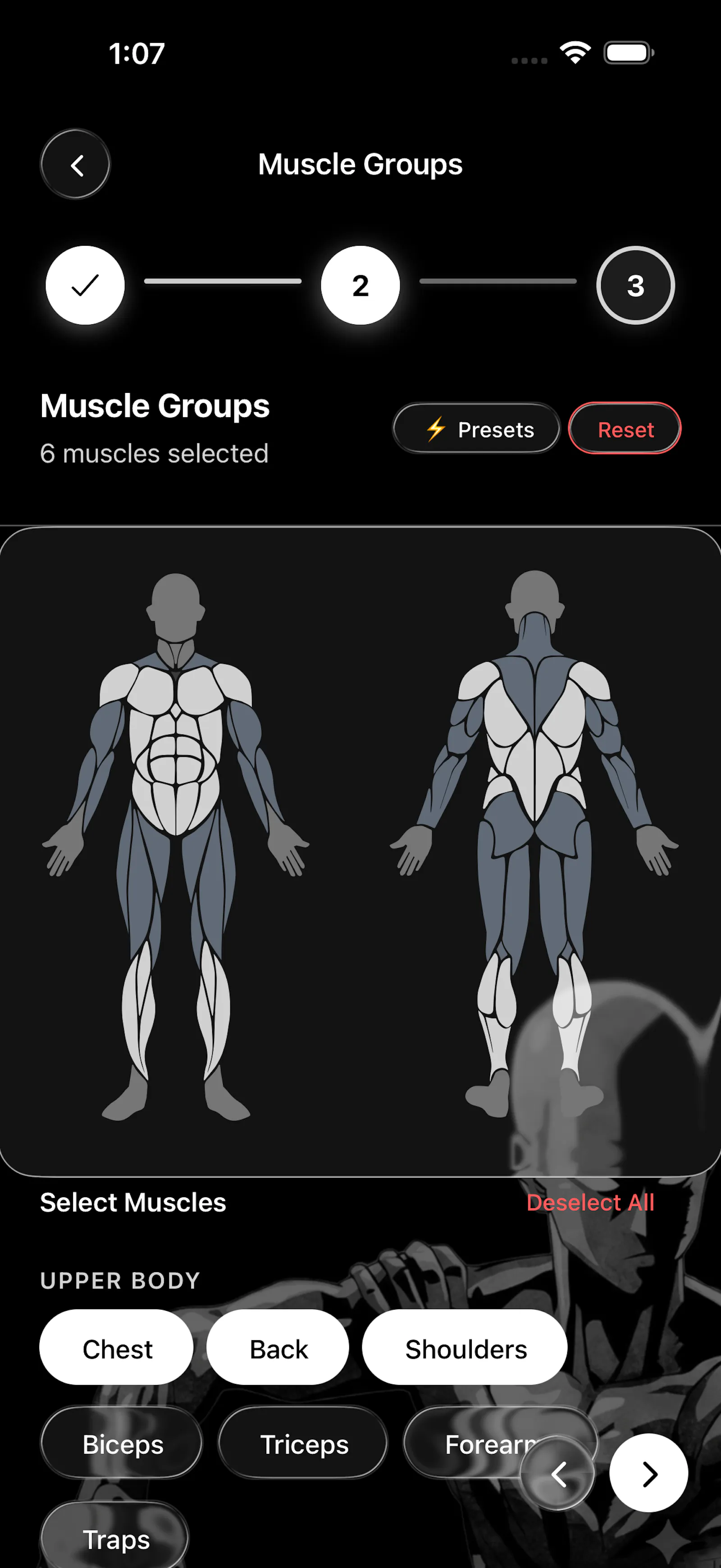 GymPanda screenshot 4