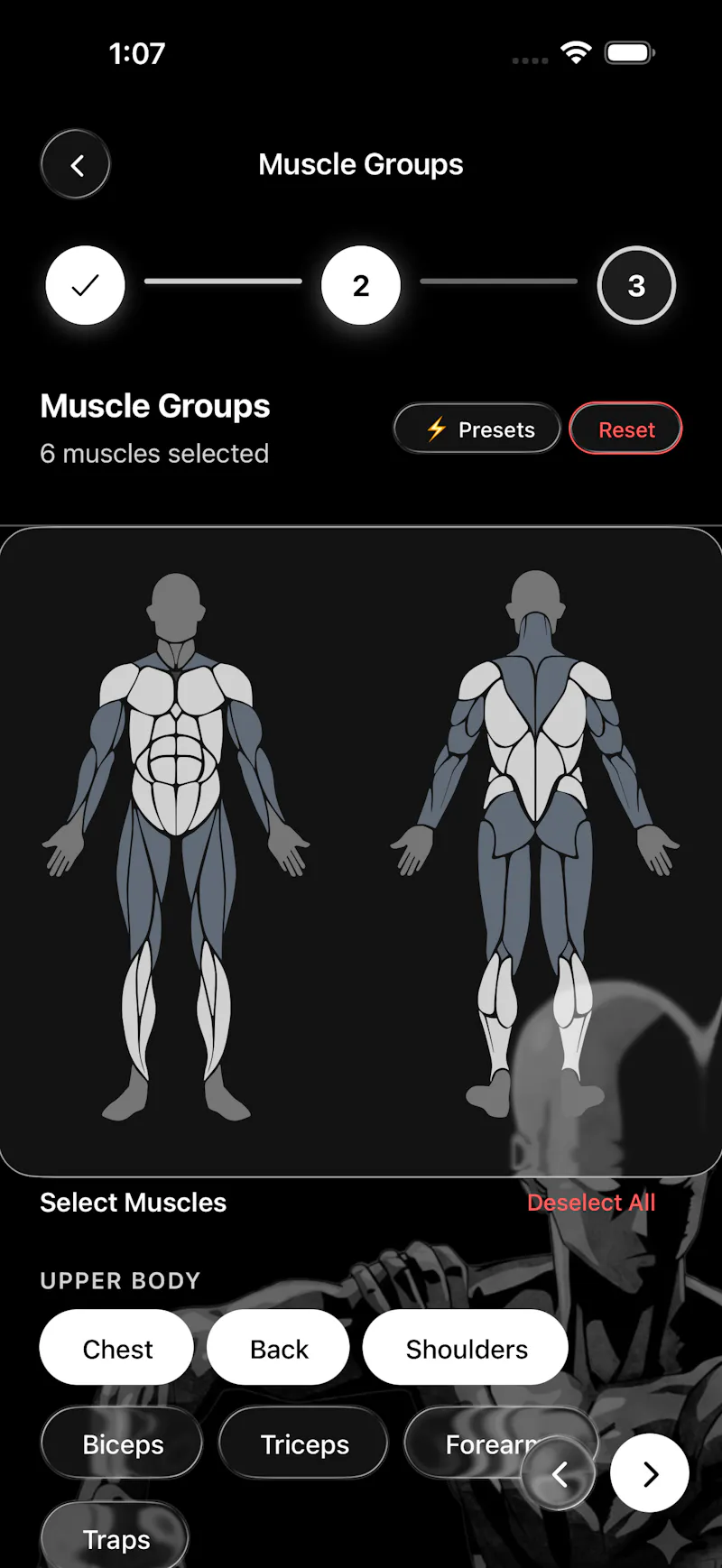 GymPanda screenshot 4