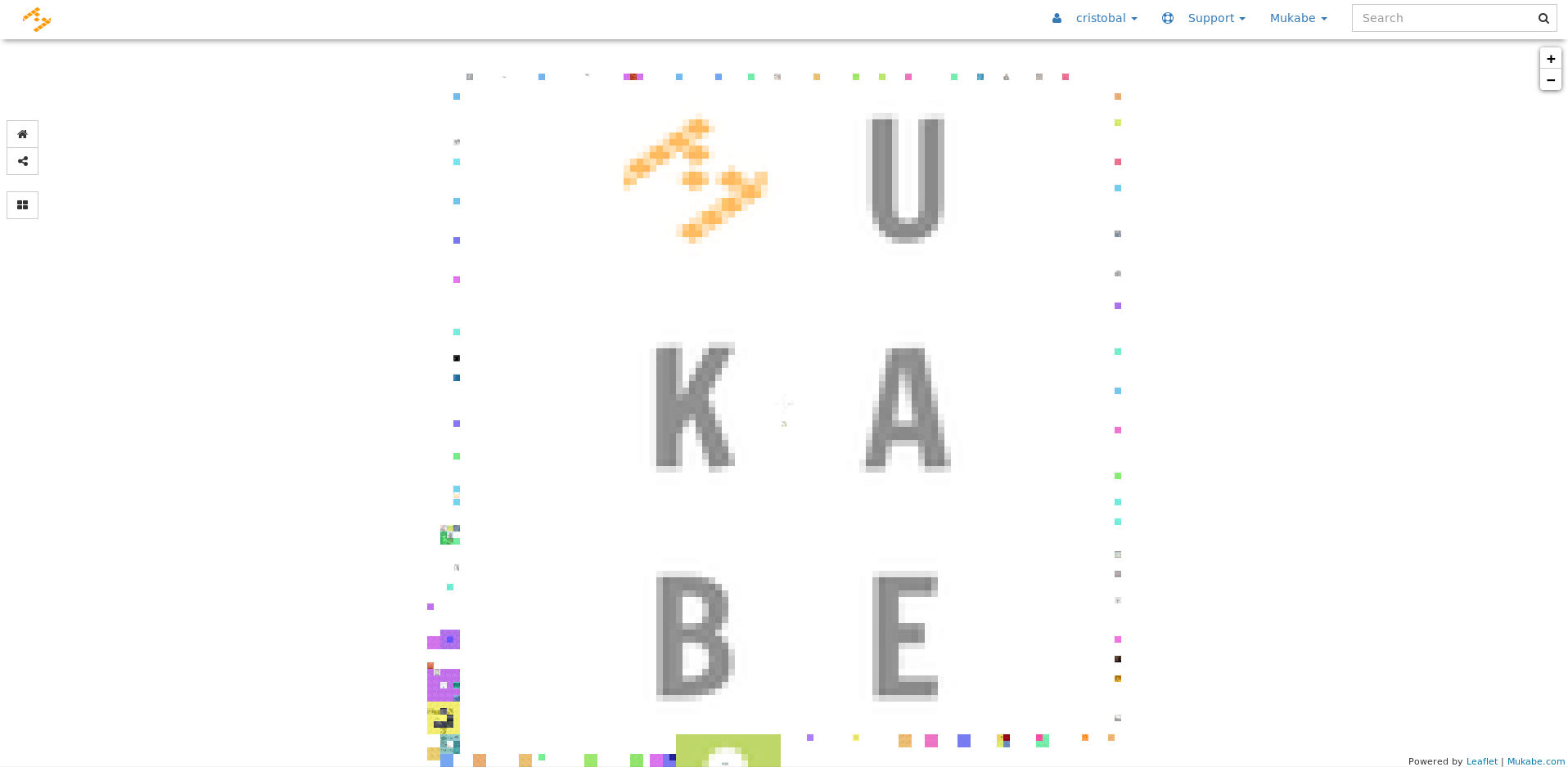 Mukabe gallery image