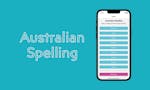 Australian Spelling image