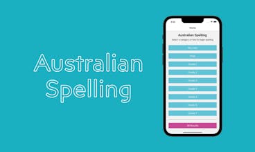 Australian Spelling gallery image