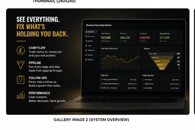 James Edison Business Solutions screenshot 2