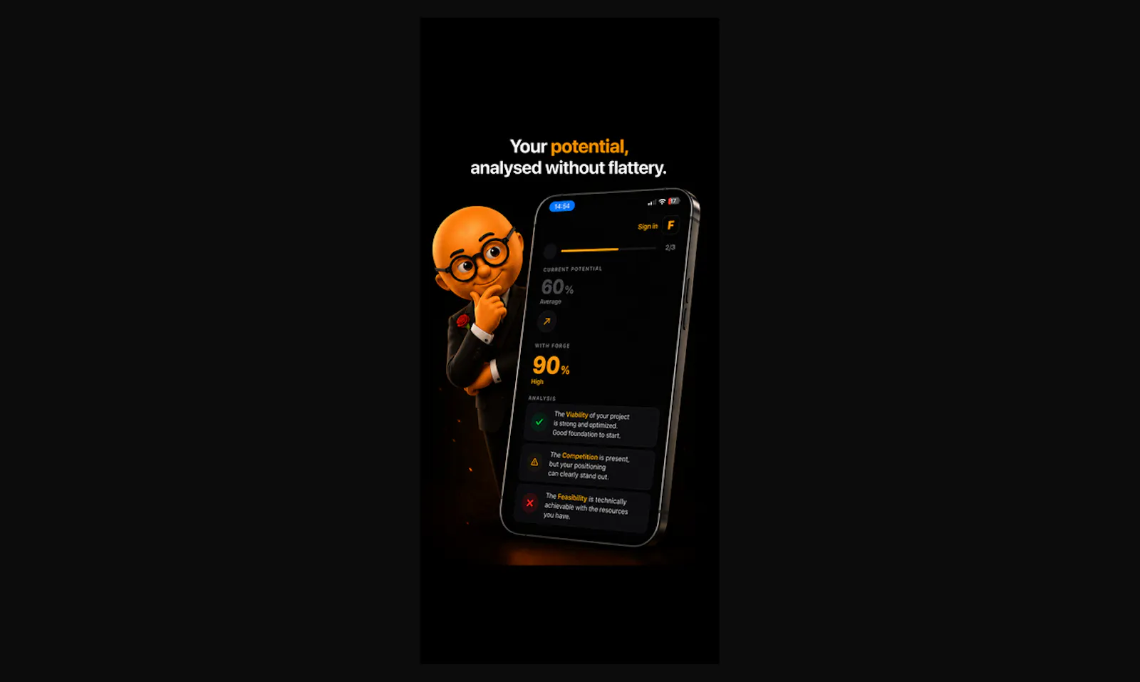 FORGE Coach AI screenshot 3