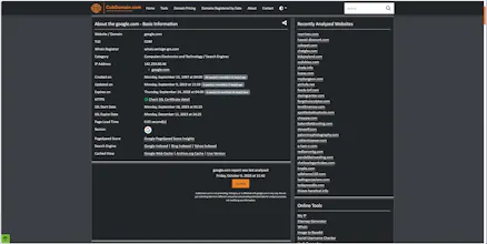 CubDomain gallery image