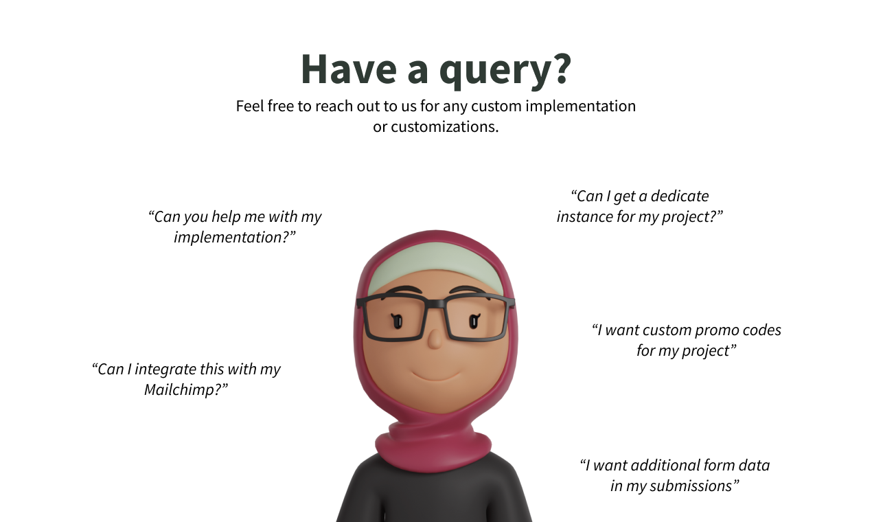 Preferral API gallery image