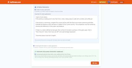 myfitcaps.com - AI description generator gallery image