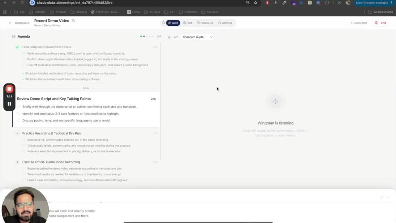 Shadow gallery image
