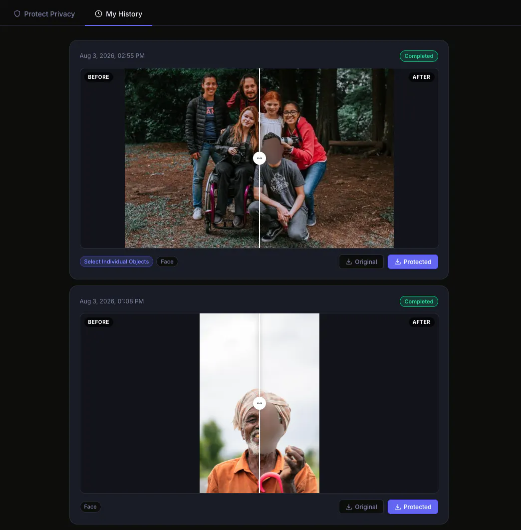 Ultimate Privacy Protection gallery image
