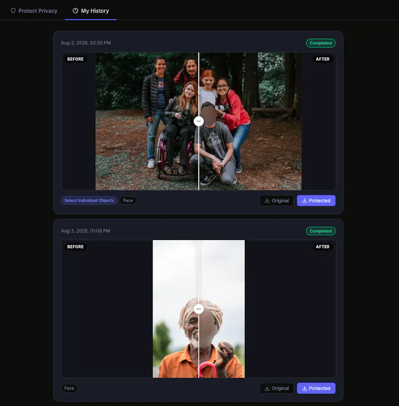 Ultimate Privacy Protection screenshot 8