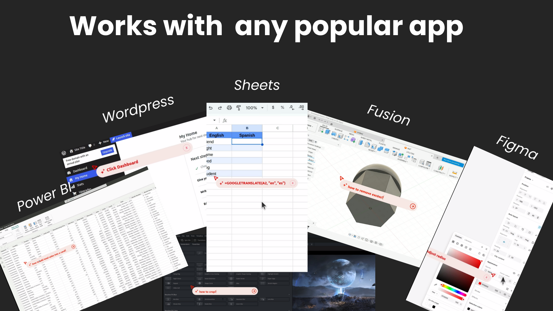 OverlayFlow gallery image
