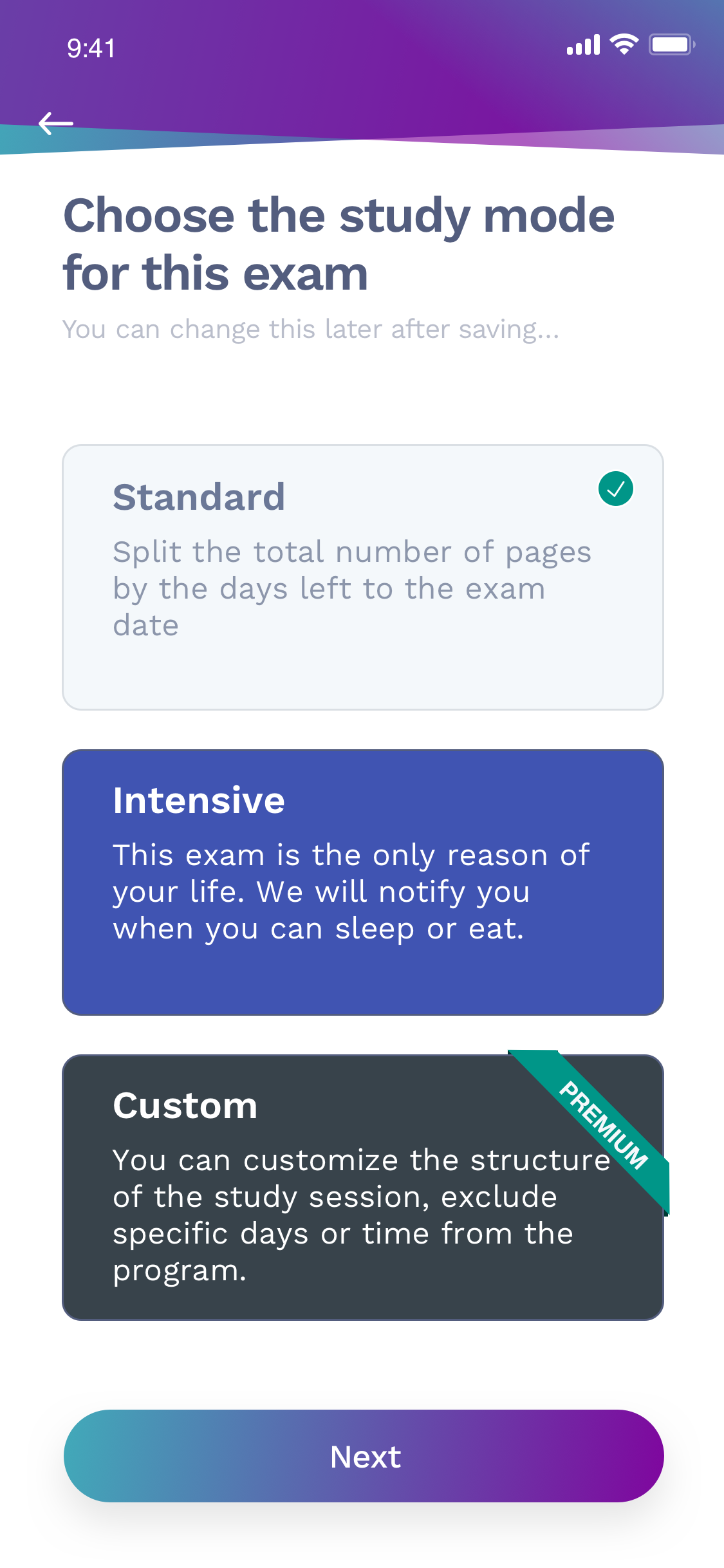 Onemoreday App gallery image