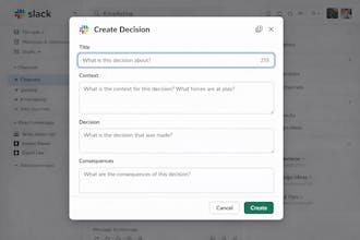 Decision Records gallery image