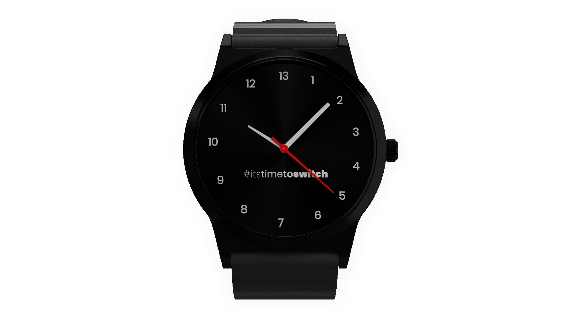 Twenty-six seven watch