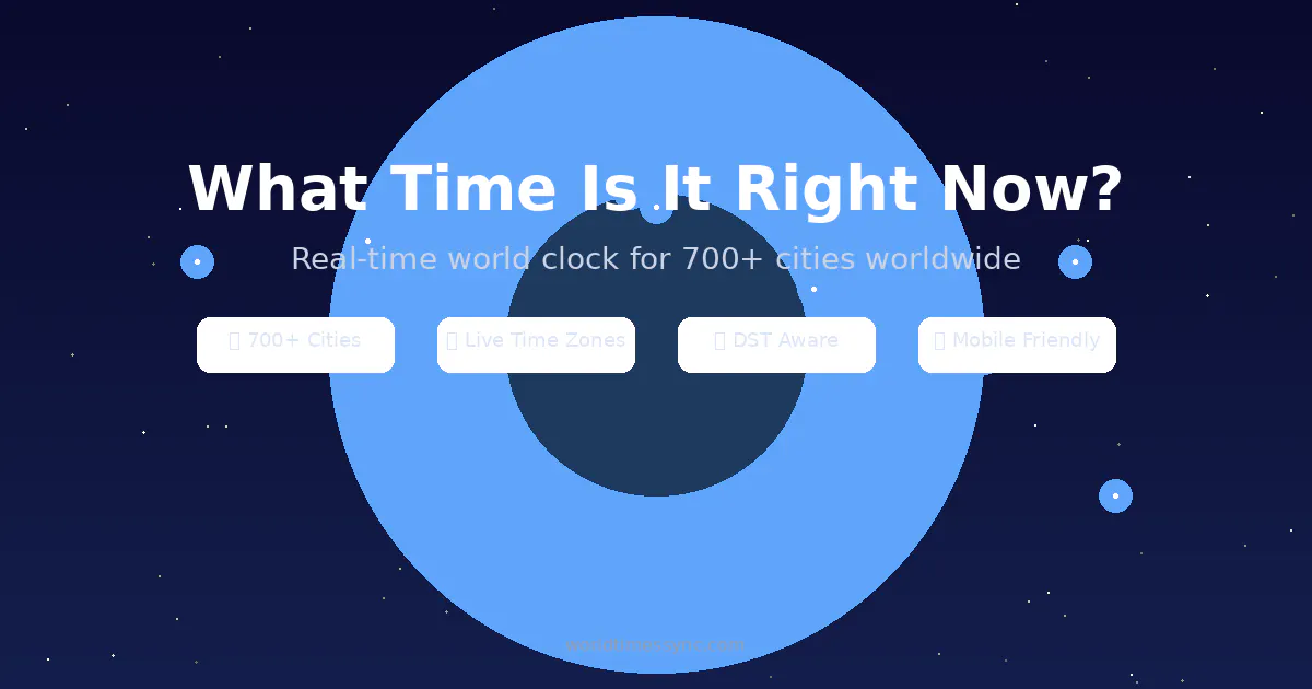 World Time Online gallery image
