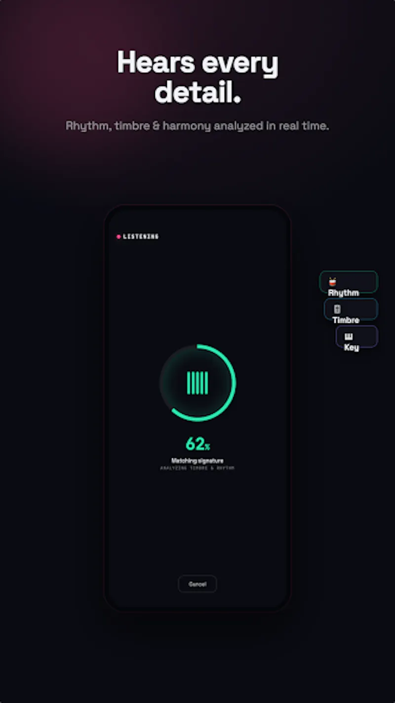 Song Key & Genre - BPM Finder screenshot 18