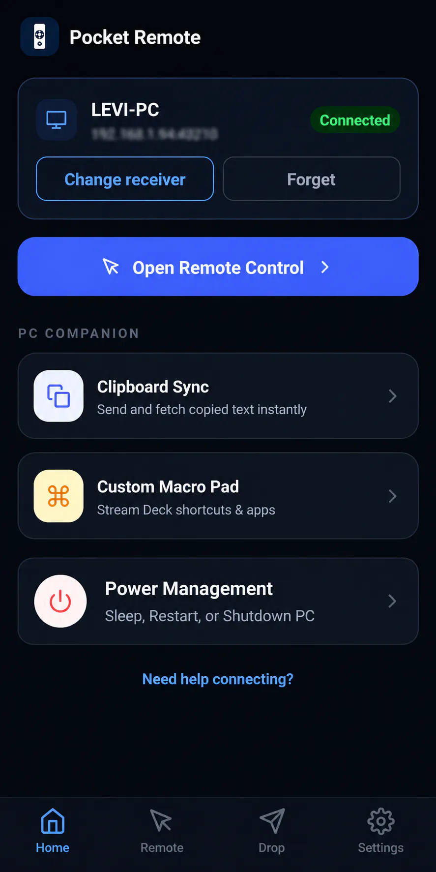 Pocket Remote gallery image
