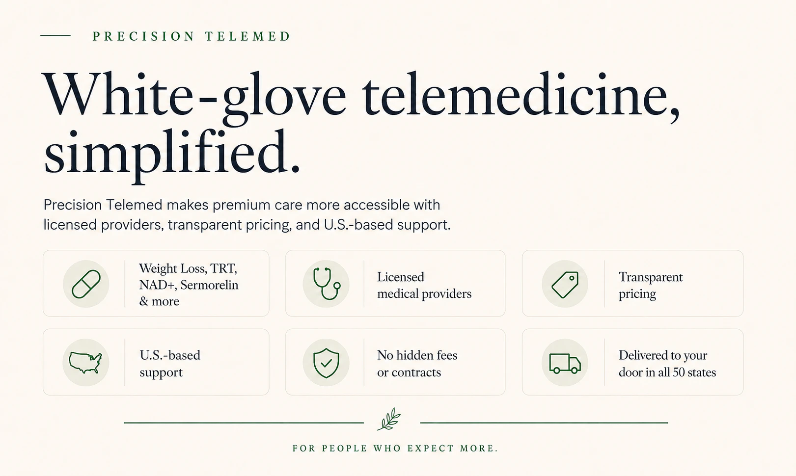Precision Telemed 截图 3