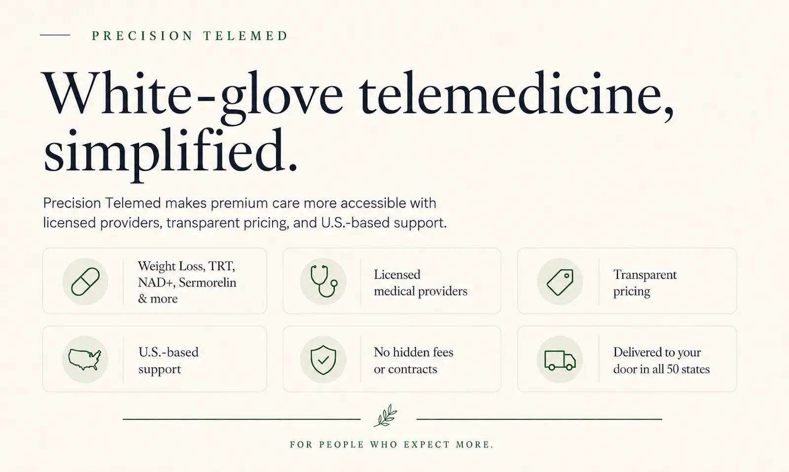 Precision Telemed screenshot 3
