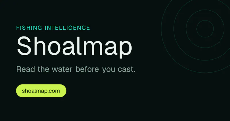 Shoalmap screenshot 1