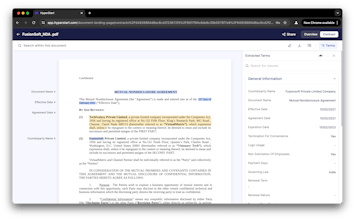 HyperStart CLM gallery image