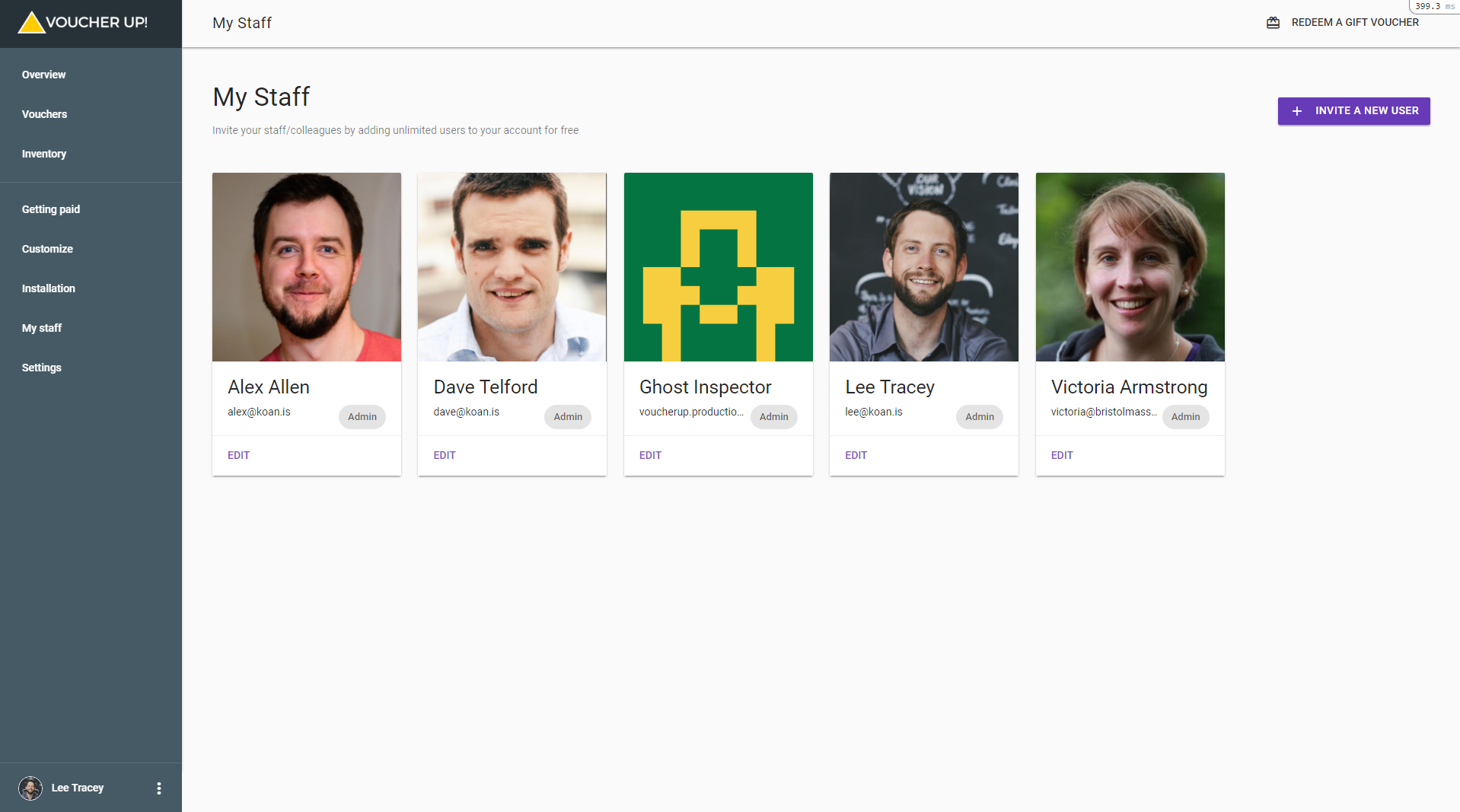 Voucher Up! gallery image