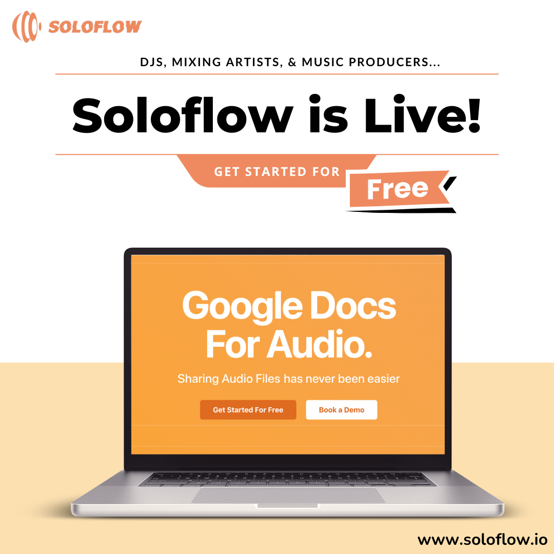 Média Soloflow - Google Docs for Audio 2