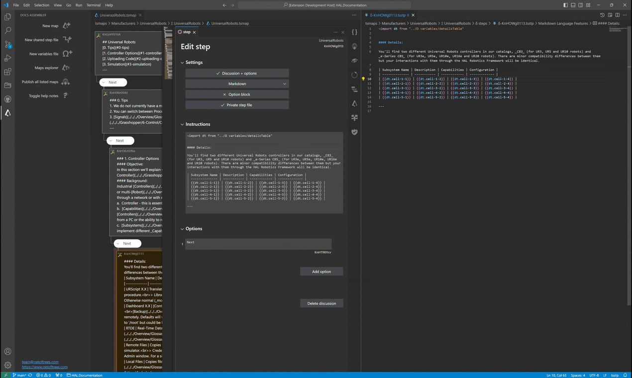 DOCS Assembler - VSCODE -Erweiterung media 4
