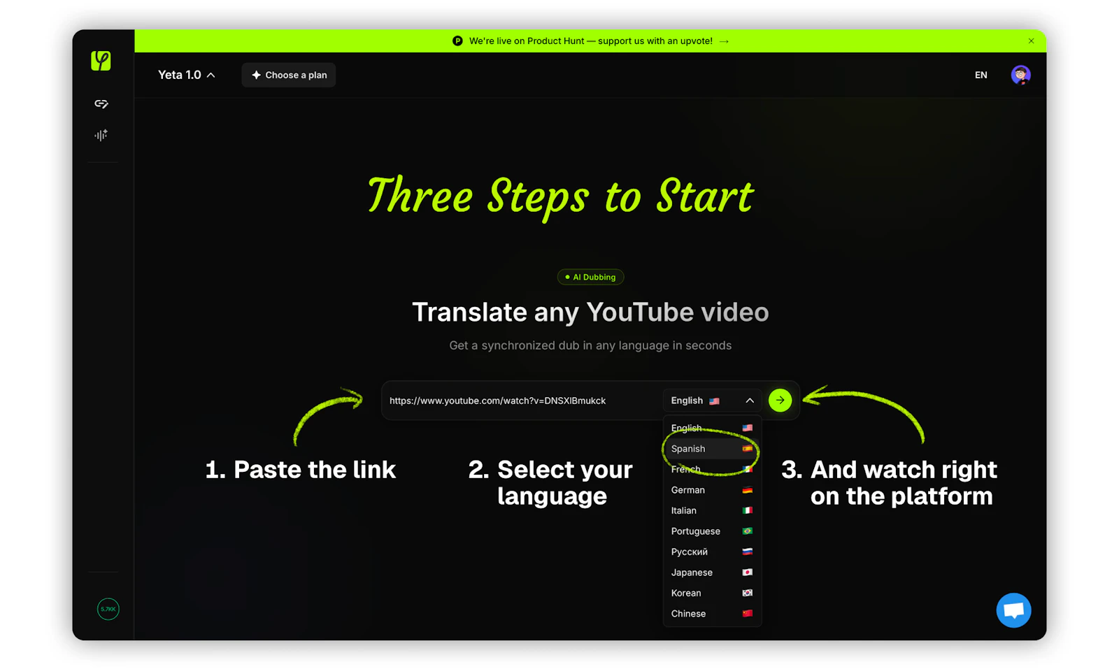 Yeta AI screenshot 5
