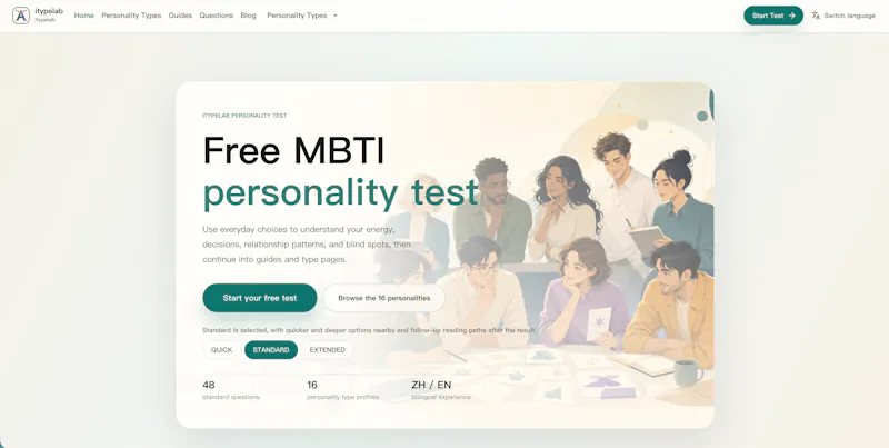 iTypeLab screenshot 2